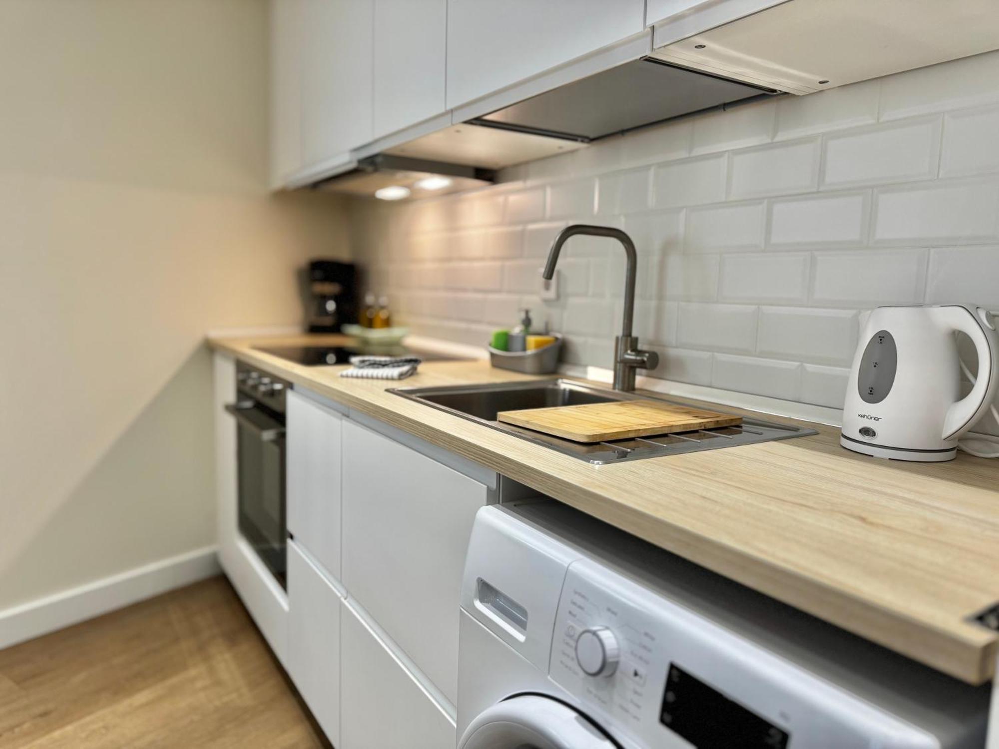 Appartement Aparthome Sanroman *