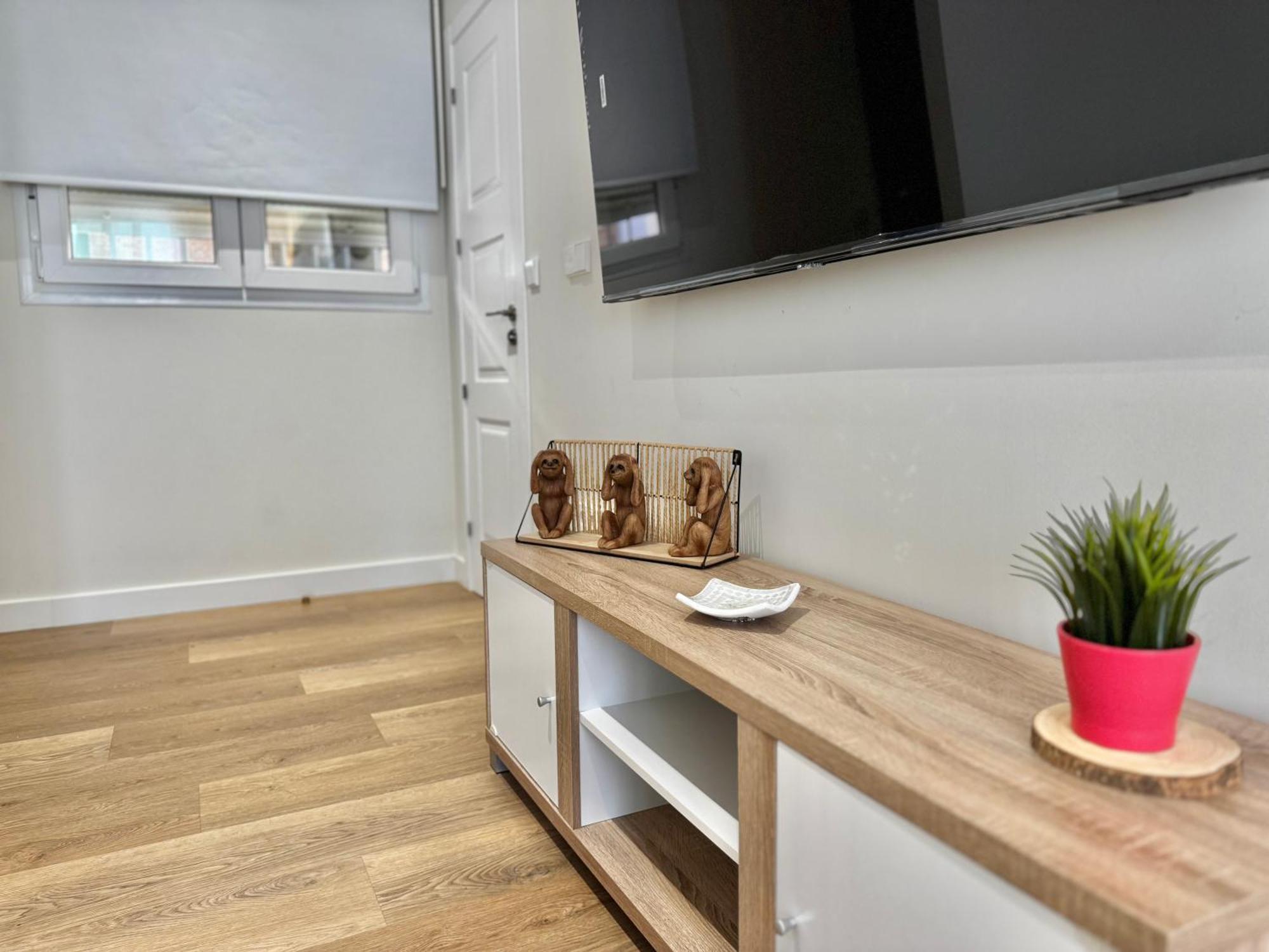 Aparthome Sanroman Appartement