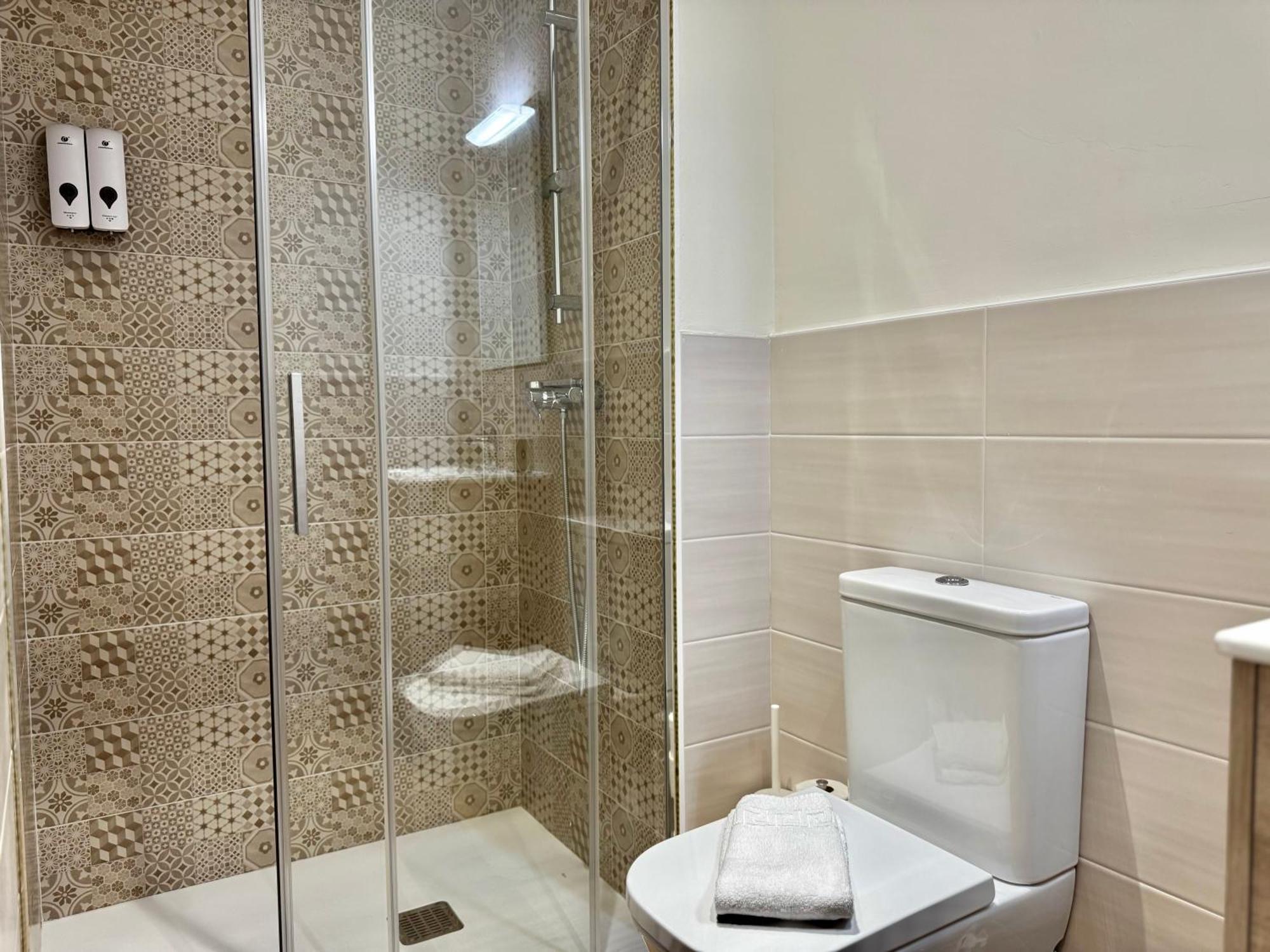 Aparthome Sanroman Appartement *
