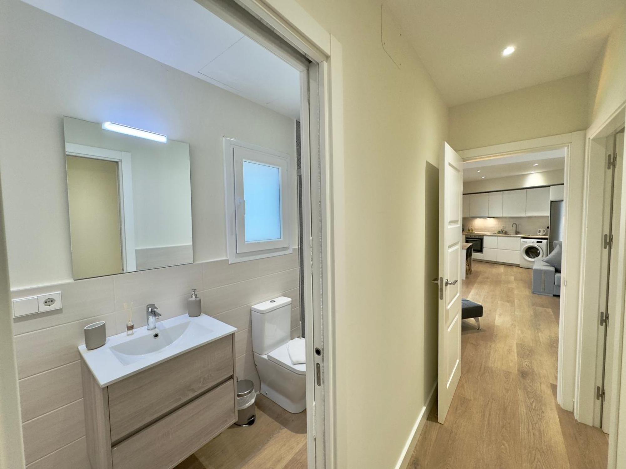 Aparthome Sanroman Appartement *